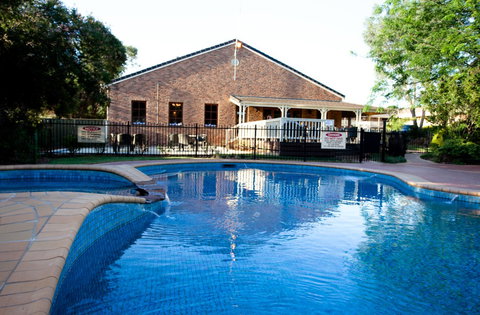 Mercure Port Of Echuca - New Castle Tourism 4