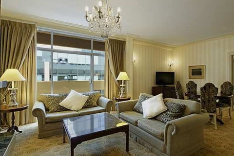 Parmelia Hilton - New Castle Tourism 2