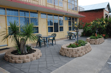 Blue Seas Motel - New Castle Tourism