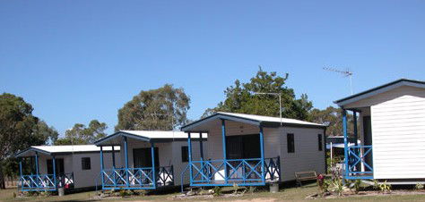Bowen Village Caravan & Tourist Park - Newcastle Accommodation 1