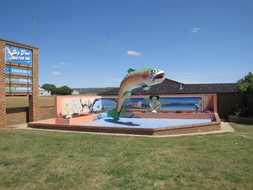 Oberon NSW New Castle Tourism