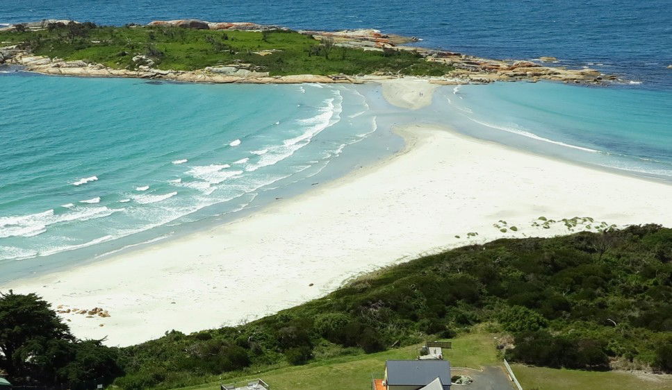Bicheno TAS New Castle Tourism