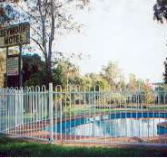 Seymour Motel - Newcastle Accommodation