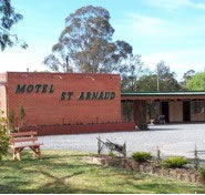 Motel St Arnaud - Newcastle Accommodation