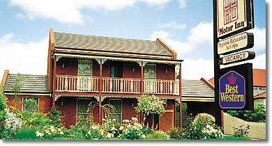Ballarat VIC Newcastle Accommodation