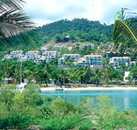 Whitsunday Terraces Resort - New Castle Tourism