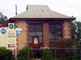 Pine Point Caravan Park - New Castle Tourism 0