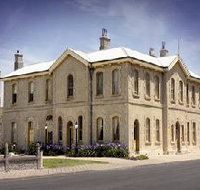 The Customs House - New Castle Tourism