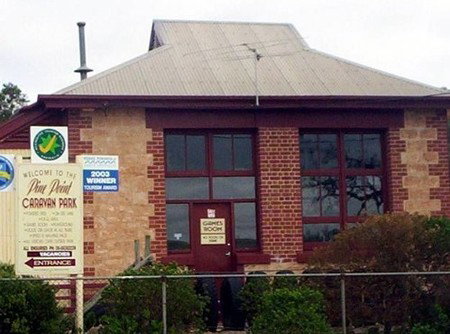 Pine Point Caravan Park - New Castle Tourism 1