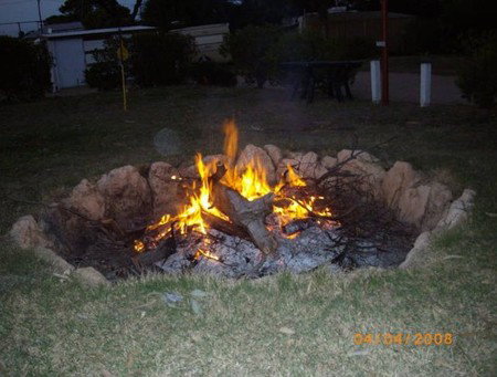 Pine Point Caravan Park - New Castle Tourism 3