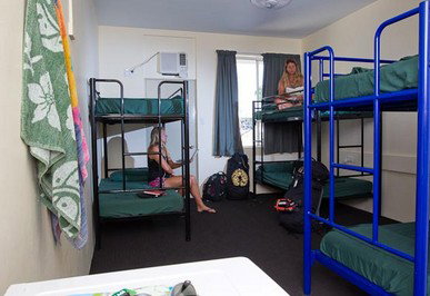 Darwin YHA - Newcastle Accommodation 1