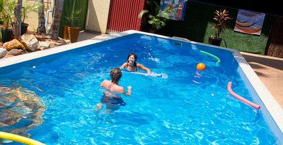Darwin YHA - Newcastle Accommodation 4