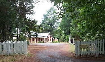 Mount Lofty Railway Station - Newcastle Accommodation 7