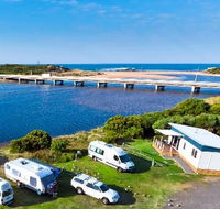 Peterborough Caravan Park - Newcastle Accommodation