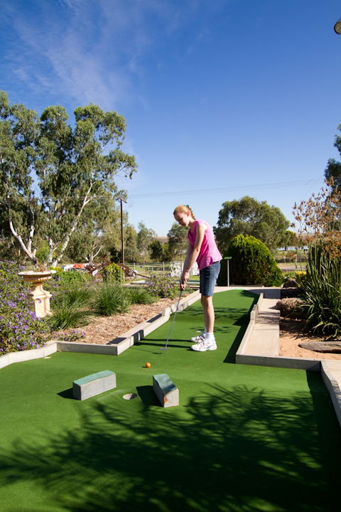Avoca Dell Caravan Park - New Castle Tourism 2