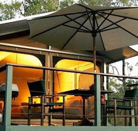 Jabiru Safari Lodge at Mareeba Wetlands