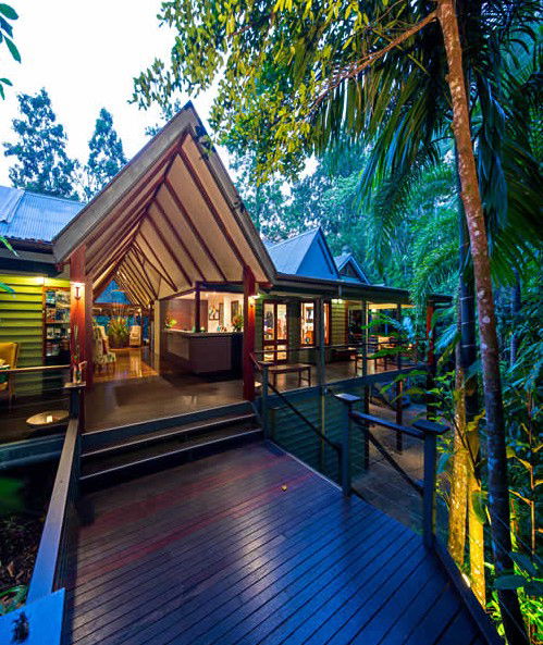 Mossman QLD Newcastle Accommodation