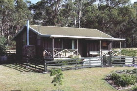 Westerway TAS Newcastle Accommodation