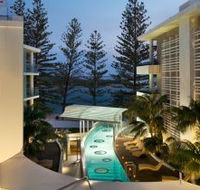 Rumba Beach Resort - Newcastle Accommodation
