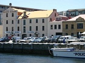 Hobart City TAS New Castle Tourism