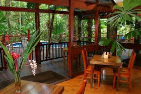 Daintree Wilderness Lodge - Newcastle Accommodation 0