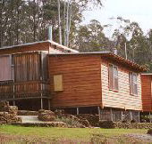 Minnow Cabins - Newcastle Accommodation