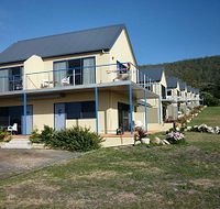 Diamond Island Resort - Beachfront Villas - New Castle Tourism