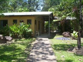 Lync-Haven Rainforest Retreat - Newcastle Accommodation 0