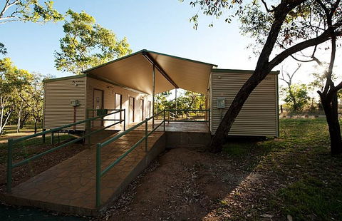 Cobbold Gorge - New Castle Tourism 0