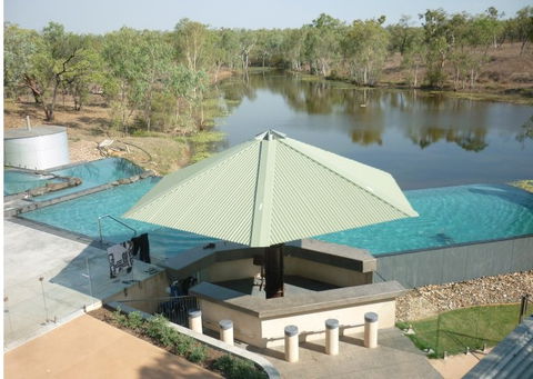 Cobbold Gorge - New Castle Tourism 5
