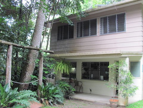 Kingfisher Park Birdwatchers Lodge - New Castle Tourism 3