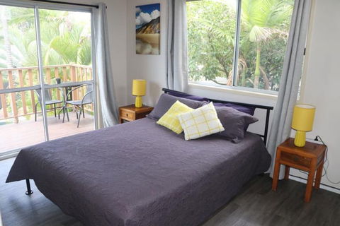 Pippies Beachhouse - Newcastle Accommodation 2