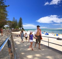 Caloundra Waterfront Holiday Park - Newcastle Accommodation