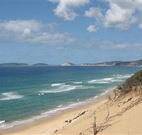 Rainbow Beach Hire-a-camp - Newcastle Accommodation