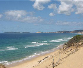 Rainbow Beach Hire-a-camp - Newcastle Accommodation 0
