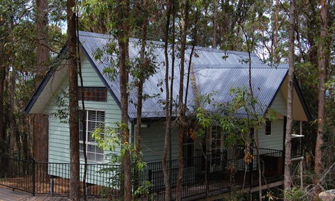 Amytis Gardens Retreat And Spa - Newcastle Accommodation 3