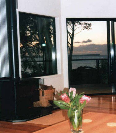 A Blue Point House Jervis Bay - Newcastle Accommodation 4
