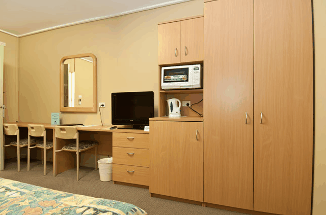 New Olympic Motel - New Castle Tourism