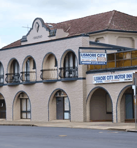 Lismore City Motor Inn - New Castle Tourism 2