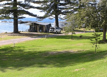 Brooms Head Caravan Park - Newcastle Accommodation 3