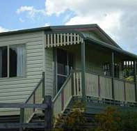 Halls Country Cottages - New Castle Tourism