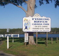 Fishing Haven Caravan Park - Newcastle Accommodation