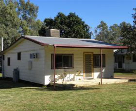 Pooncarie NSW New Castle Tourism
