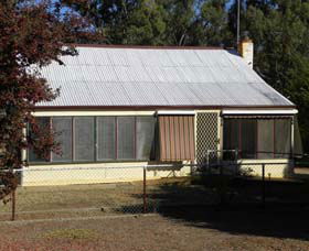 Kookaburra Cottage - Pooncarie - New Castle Tourism 0