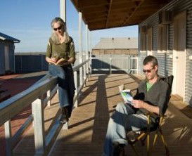 Mungo Shearers Quarters - New Castle Tourism 0