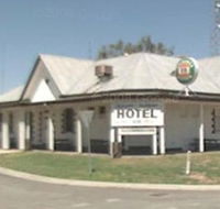 Pooncarie Telegraph Hotel Motel - New Castle Tourism