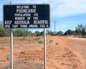 Pooncarie Telegraph Hotel Motel - Newcastle Accommodation 1