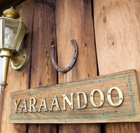 Yaraandoo Lakeside Retreat - Newcastle Accommodation