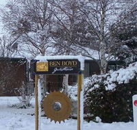 Ben Boyd Guesthouse - New Castle Tourism