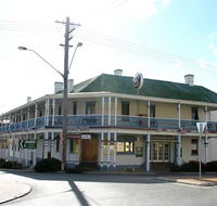 Imperial Hotel Bombala - New Castle Tourism